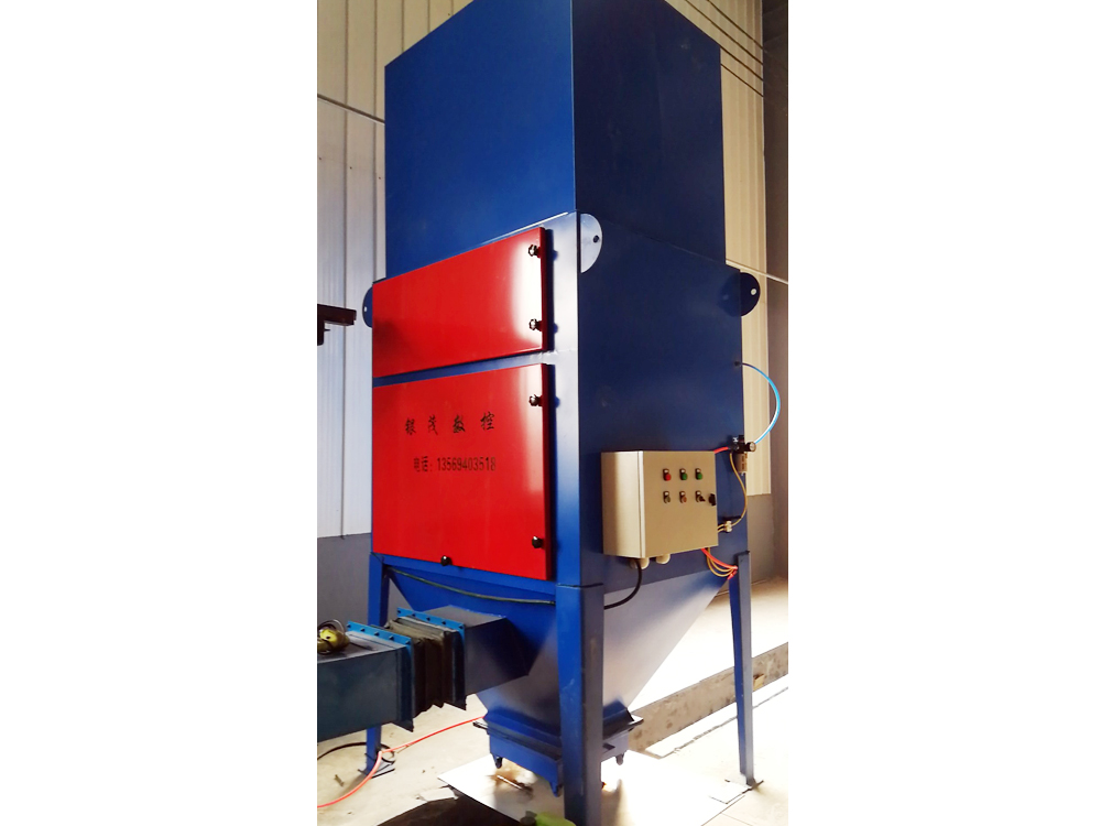 數(shù)控切割機(jī)除塵設(shè)備 